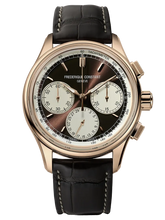 Frederique Constant Classic Flyback Chronograph Automatic Herrenuhr - FC-760CHC4H4